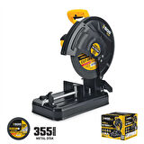 SGS5275 - 335mm Metal Profil Kesme Makinesi 2480 Watt