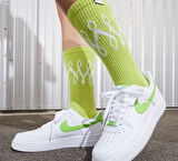 Nike Air Force 1 '07 White Sneaker Kadın Ayakkabı DD8959-112