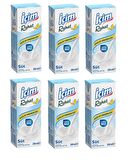 İçim Rahat Laktozsuz Süt 200 Ml X 6 Adet
