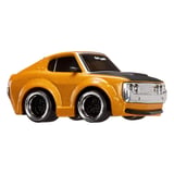 JDM Seri 2 1976 Model Araç (Heçbek) - Sarı Araba