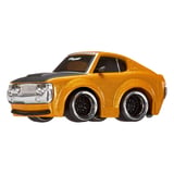 JDM Seri 2 1976 Model Araç (Heçbek) - Sarı Araba