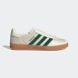 adidas Gazelle Indoor White Dark Green