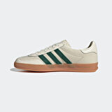adidas Gazelle Indoor White Dark Green