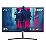 Turbox Swat  Mt-L245FHD100 100Hz 2ms Vga Hdmi 1920x1080 24.5