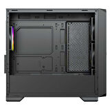 Dragos Diamond 4X Argb İnner Fan USB 3.0 600w 80+ Gaming Bilgisayar Kasası