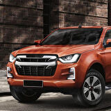D-MAX IÇIN UYUMLU 2021+ LED FAR YÜKSELTME (HALOJEN FARLI MODEL IÇIN)