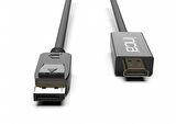 Inca Idph-18t Displayport To Hdmı 1,8 Metre KABLO Ç INCA IDPH-18T