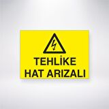 Tehike Hat Arızalı