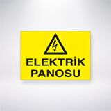 Elektrik Panosu