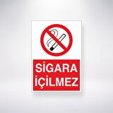 Sigara İçilmez