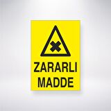 Zararlı Madde