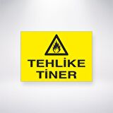 Tehlike Tiner