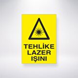 Tehlike Lazer Işını