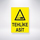 Tehlike Asit