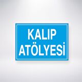 Kalıp Atölyesi