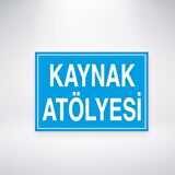 Kaynak Atölyesi 