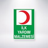 İlk Yardım Malzemesi