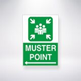 Muster Point <--