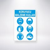 Koruyucu Malzeme Kullan 2 