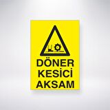 Döner Kesici Aksam