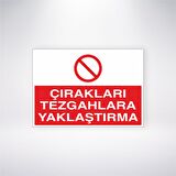 Çırakları Tezgaha Yaklaştırma
