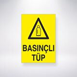 Basınçlı Tüp