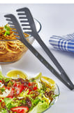 Alvin Sert Plastik Yanmaz Yapışmaz Yüksek Isıya Dayanıklı Makarna Salata Servis Maşası