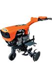 7 HP Benzinli 2 Ileri 1 Geri Vites Şanzımanlı Tekerli Çapa Makinası RÜYA