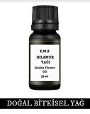 IHLAMUR YAĞI 20 ML (LİNDEN FLOWER OİL) IHLAMUR ÇİÇEĞİ YAĞI.