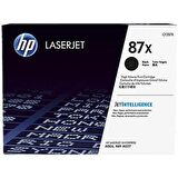 HP 87X Siyah Toner Cf287X