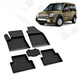 Ford Connect 4D Havuzlu Paspas 2002-2014 A+Kalite