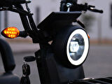SFM - EHLARA SF 100 - 3 TEKERLİ ELEKTRİKLİ E-TRİCYCLE