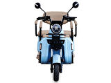 SFM - IHLARA SF 200 - 3 TEKERLİ ELEKTRİKLİ E-TRİCYCLE