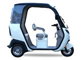 SFM - IHLARA SF 400 - 3 TEKERLİ KABİNLİ ELEKTRİKLİ E-TRİCYCLE
