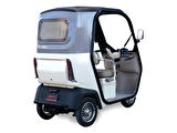 SFM - IHLARA SF 400 - 3 TEKERLİ KABİNLİ ELEKTRİKLİ E-TRİCYCLE
