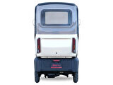 SFM - IHLARA SF 400 - 3 TEKERLİ KABİNLİ ELEKTRİKLİ E-TRİCYCLE