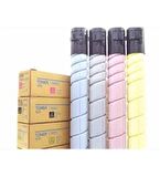 Konica-Develop TN-221 Orjinal 4 RENK Toner Bizhub-Ineo 227-287