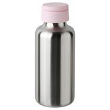 IKEA Enkelsparig Metal Su Şişesi - 0,5 lt - Pembe