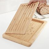 Ikea Blandsallad Kesme Tahtası Delikli 37x24