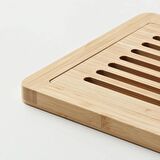 Ikea Blandsallad Kesme Tahtası Delikli 37x24