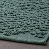 Ikea Fjallkattfot Banyo Paspası Turkuaz 50x80 Cm