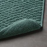Ikea Fjallkattfot Banyo Paspası Turkuaz 50x80 Cm