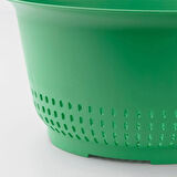 Ikea Uppfylld Süzgeç Yeşil 24 Cm
