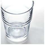Ikea Reko Cam 6'lı Bardak 170 ml 