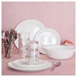 Ikea Reko Cam 6'lı Bardak 170 ml 