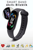 Yeni Nesil Akıllı Bileklik Smart Band M6
