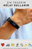 Yeni Nesil Akıllı Bileklik Smart Band M6