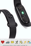 Yeni Nesil Akıllı Bileklik Smart Band M6