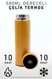 500 Ml Dereceli Termos