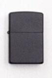 3 Adet Zippo Model Mat Siyah Çakmak